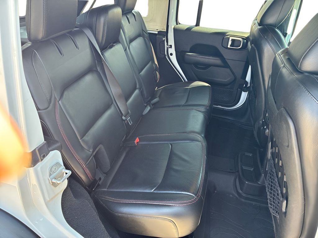 2019 Jeep Wrangler Unlimited Rubicon 4x4