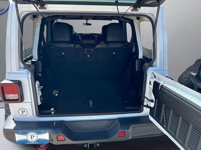 2019 Jeep Wrangler Unlimited Rubicon 4x4