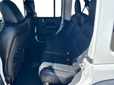 2019 Jeep Wrangler Unlimited Rubicon 4x4