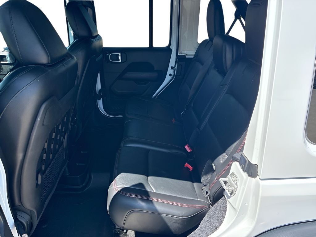 2019 Jeep Wrangler Unlimited Rubicon 4x4