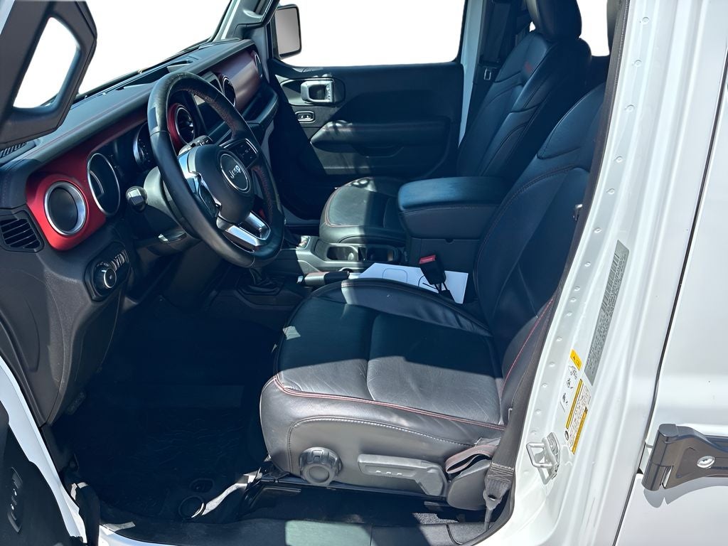 2019 Jeep Wrangler Unlimited Rubicon 4x4