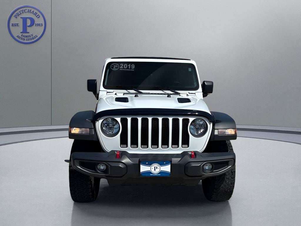 2019 Jeep Wrangler Unlimited Rubicon 4x4