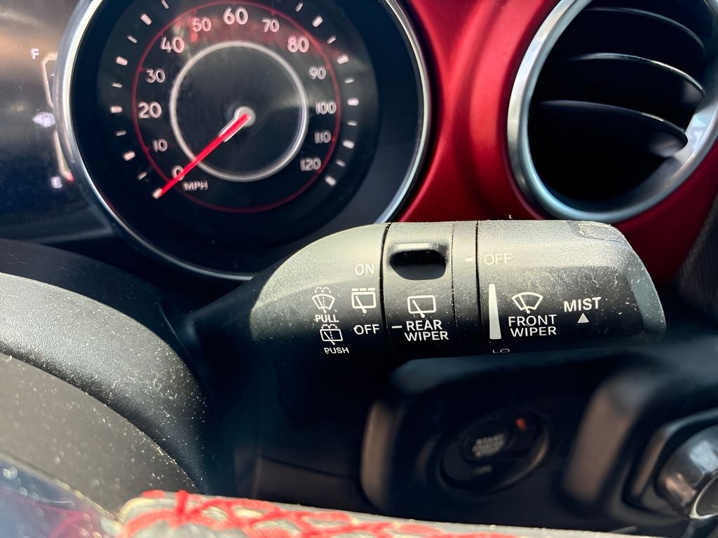 2019 Jeep Wrangler Unlimited Rubicon 4x4