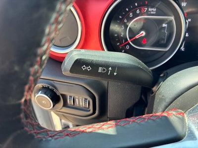 2019 Jeep Wrangler Unlimited Rubicon 4x4
