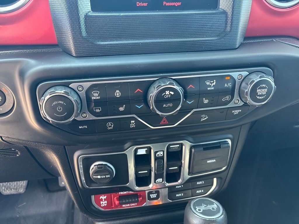 2019 Jeep Wrangler Unlimited Rubicon 4x4