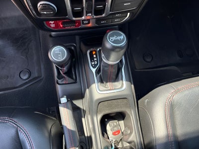 2019 Jeep Wrangler Unlimited Rubicon 4x4