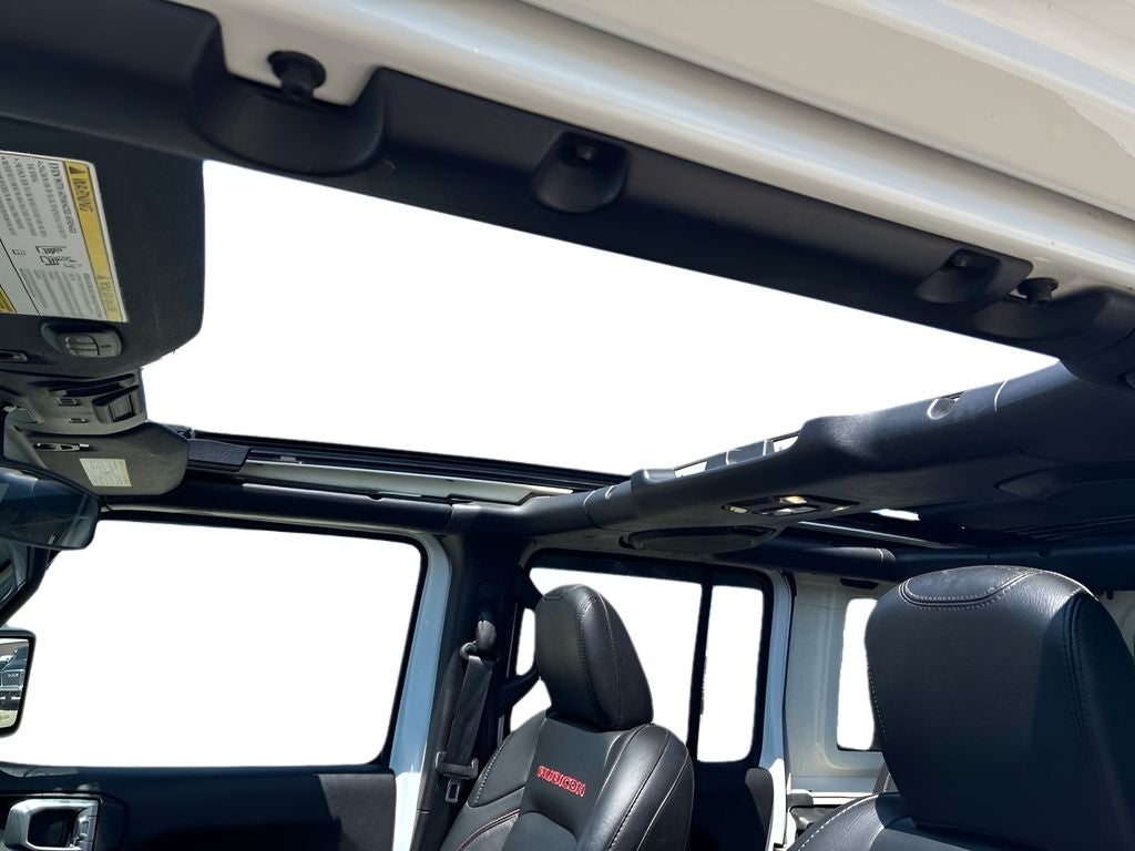 2019 Jeep Wrangler Unlimited Rubicon 4x4