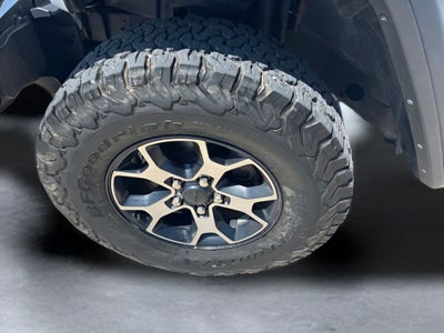 2019 Jeep Wrangler Unlimited Rubicon 4x4