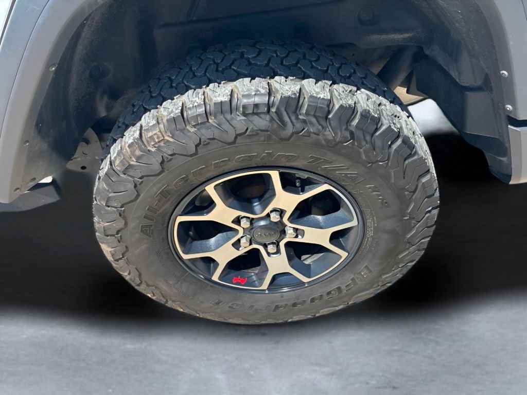 2019 Jeep Wrangler Unlimited Rubicon 4x4