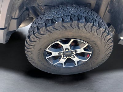 2019 Jeep Wrangler Unlimited Rubicon 4x4