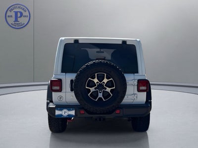 2019 Jeep Wrangler Unlimited Rubicon 4x4