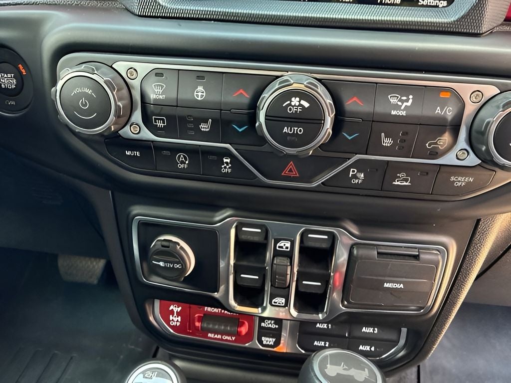 2021 Jeep Wrangler Unlimited Rubicon 4x4