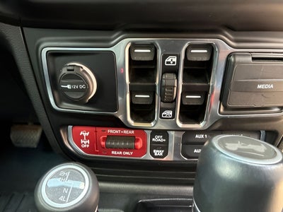 2021 Jeep Wrangler Unlimited Rubicon 4x4
