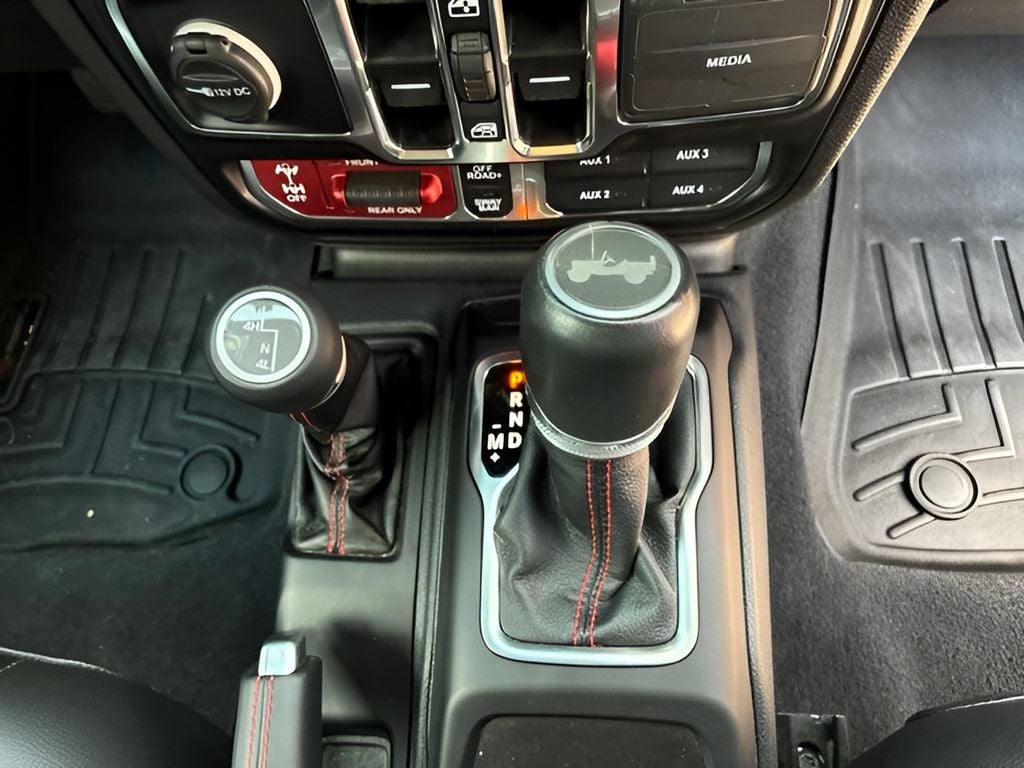 2021 Jeep Wrangler Unlimited Rubicon 4x4