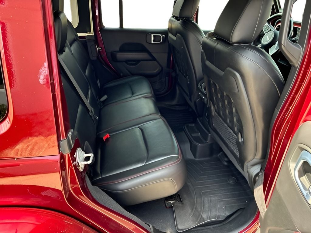 2021 Jeep Wrangler Unlimited Rubicon 4x4