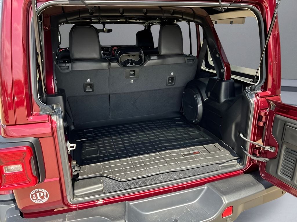 2021 Jeep Wrangler Unlimited Rubicon 4x4