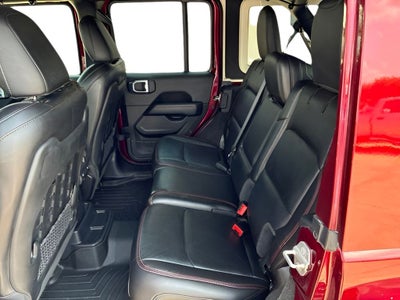 2021 Jeep Wrangler Unlimited Rubicon 4x4