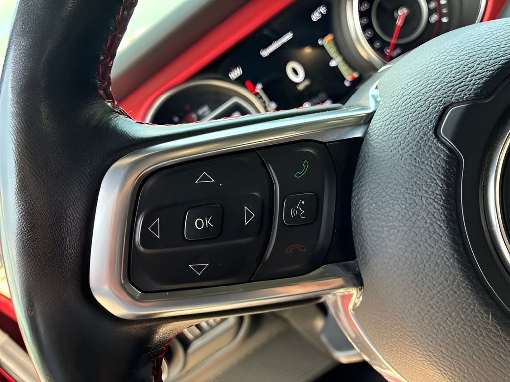 2021 Jeep Wrangler Unlimited Rubicon 4x4