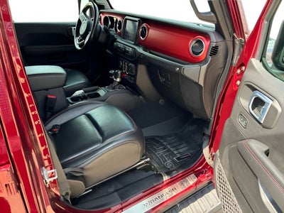 2021 Jeep Wrangler Unlimited Rubicon 4x4