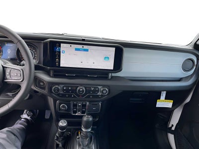 2024 Jeep Wrangler WRANGLER 4-DOOR SPORT S