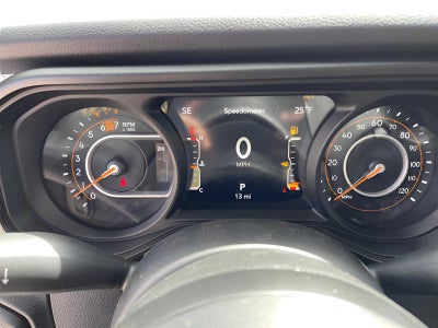 2024 Jeep Wrangler WRANGLER 4-DOOR SPORT S