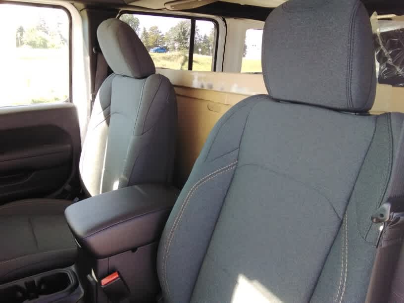 2024 Jeep Wrangler WRANGLER 4-DOOR SPORT S