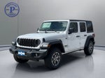 2024 Jeep Wrangler WRANGLER 4-DOOR SPORT S