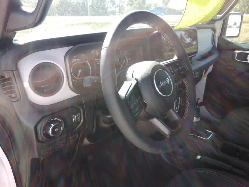 2024 Jeep Wrangler WRANGLER 4-DOOR SPORT S