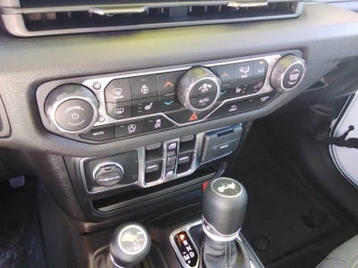 2024 Jeep Wrangler WRANGLER 4-DOOR SPORT S