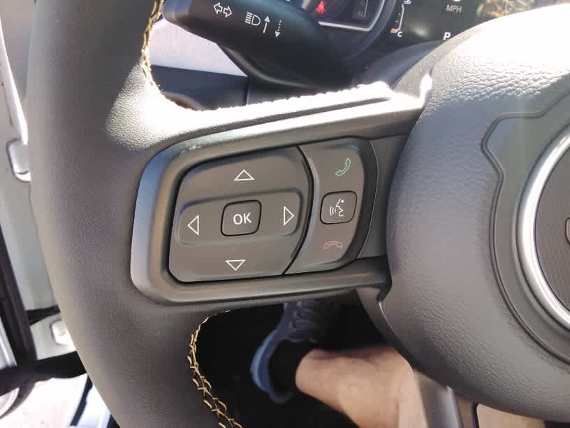 2024 Jeep Wrangler WRANGLER 4-DOOR SPORT S