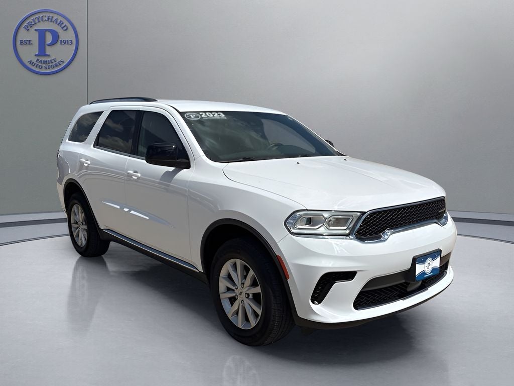 2023 Dodge Durango SXT Launch Edition AWD's photo