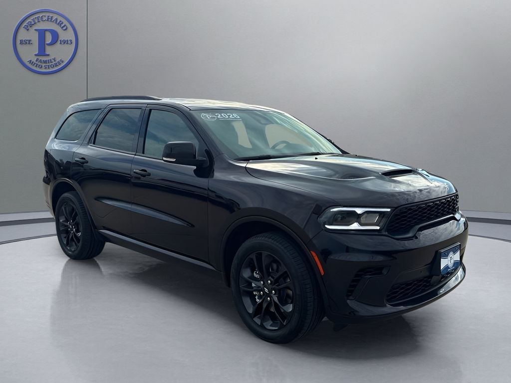 2026 Dodge Durango DURANGO GT PLUS AWD