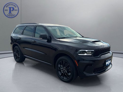 2026 Dodge Durango DURANGO GT PLUS AWD