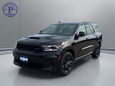 2026 Dodge Durango DURANGO GT PLUS AWD
