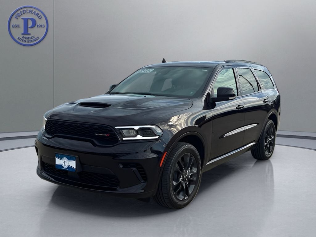 2026 Dodge Durango DURANGO GT PLUS AWD