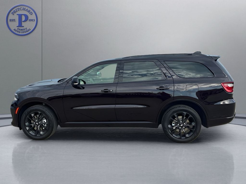 2026 Dodge Durango DURANGO GT PLUS AWD