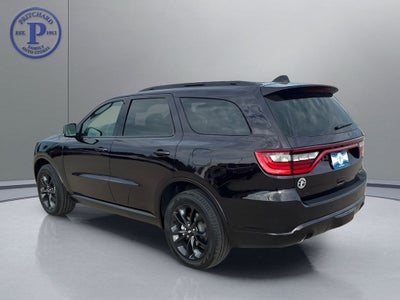 2026 Dodge Durango DURANGO GT PLUS AWD