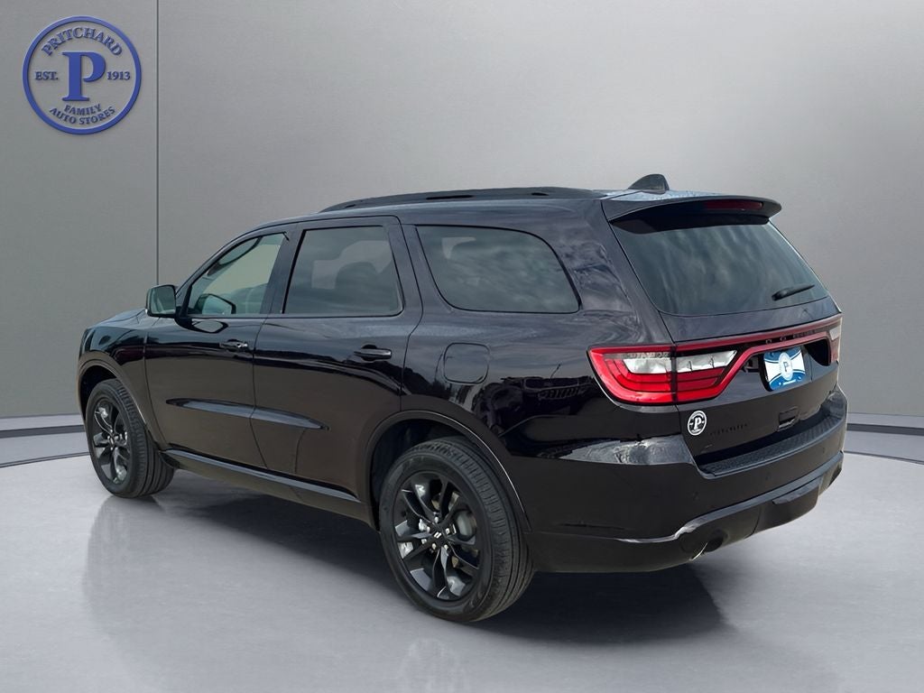 2026 Dodge Durango DURANGO GT PLUS AWD