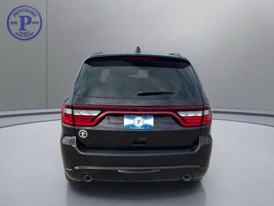 2026 Dodge Durango DURANGO GT PLUS AWD