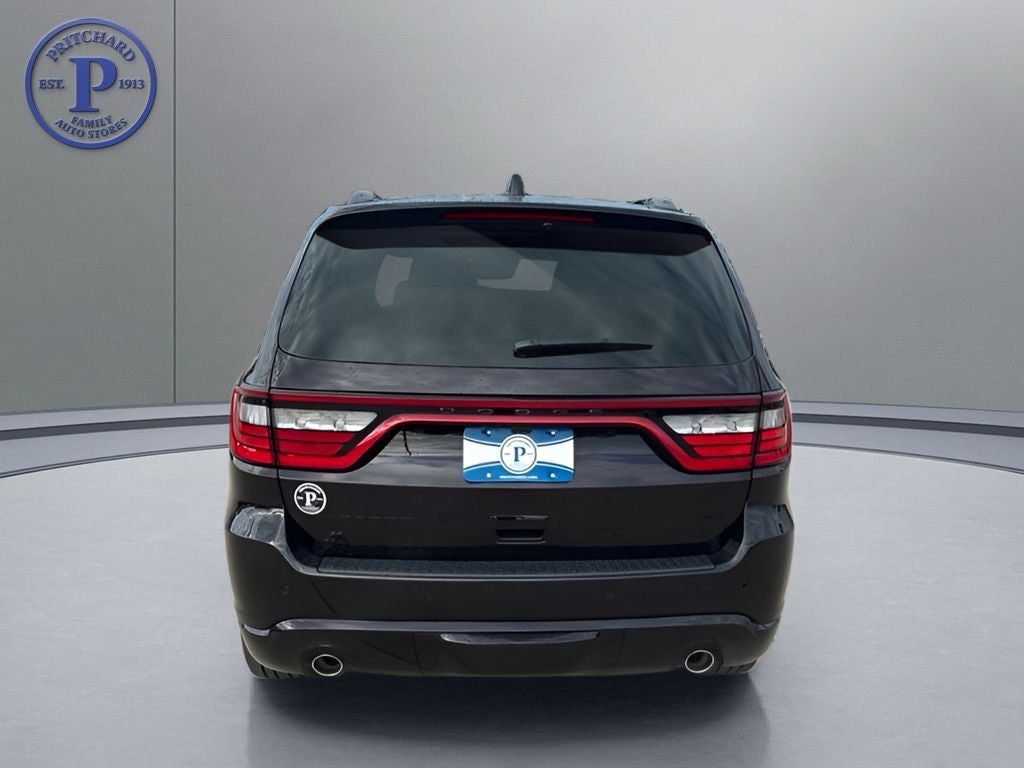 2026 Dodge Durango DURANGO GT PLUS AWD