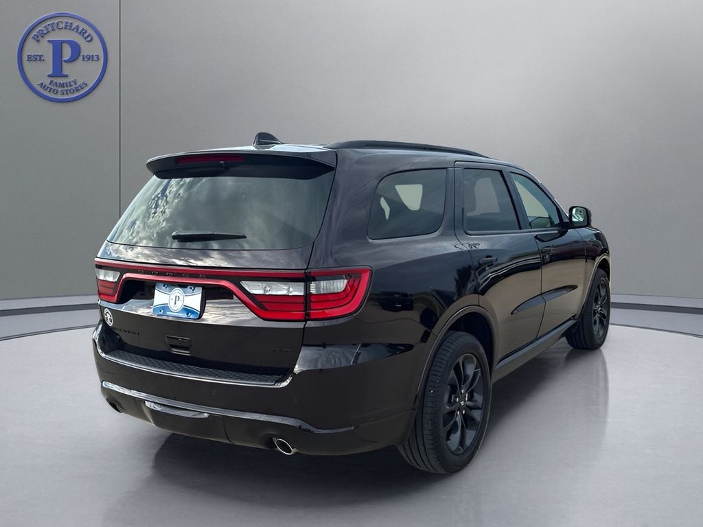 2026 Dodge Durango DURANGO GT PLUS AWD