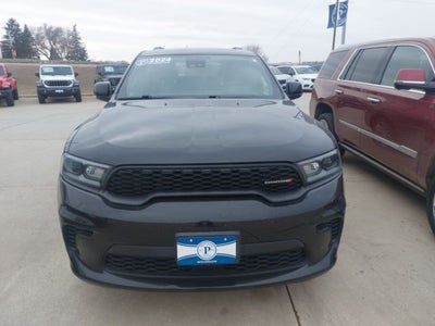 2024 Dodge Durango GT Plus AWD