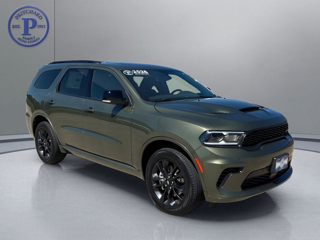 2026 Dodge Durango GT Plus AWD's photo