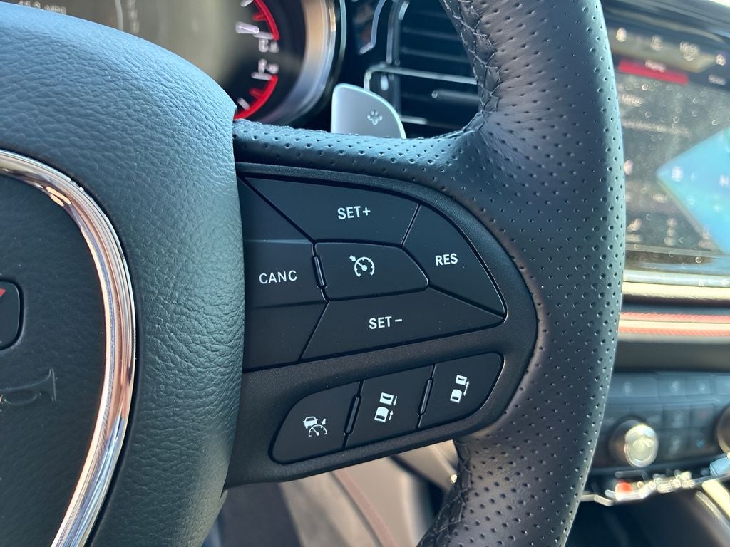 2026 Dodge Durango DURANGO GT PLUS AWD