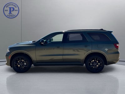 2026 Dodge Durango DURANGO GT PLUS AWD