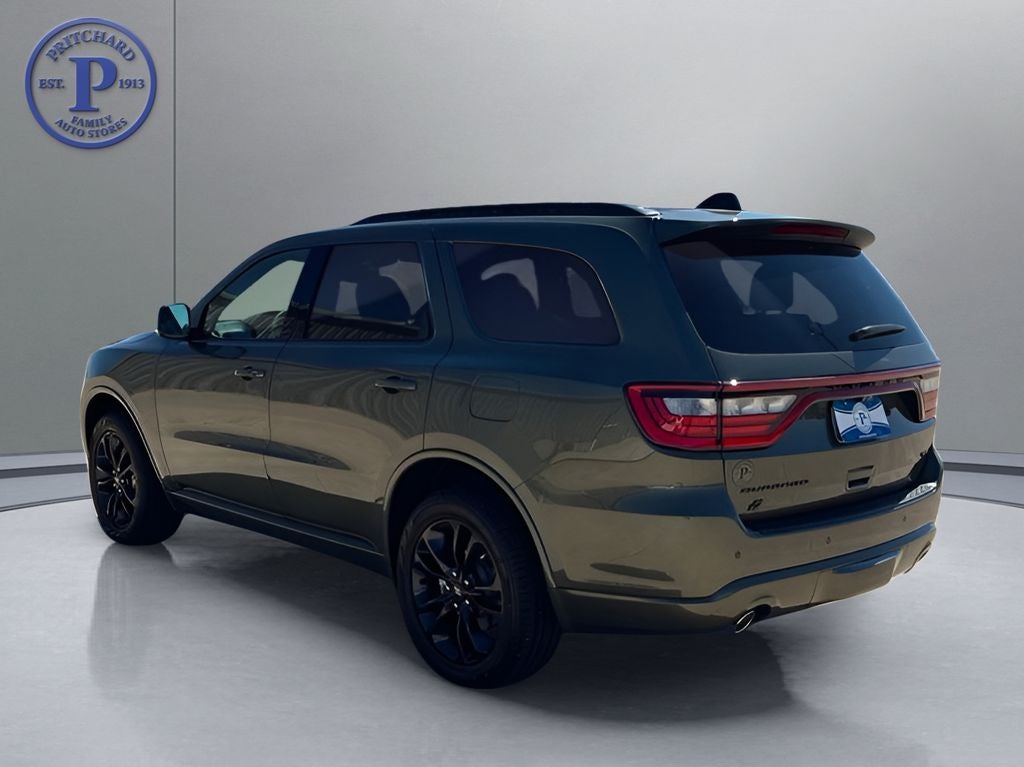 2026 Dodge Durango DURANGO GT PLUS AWD