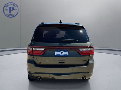 2026 Dodge Durango DURANGO GT PLUS AWD