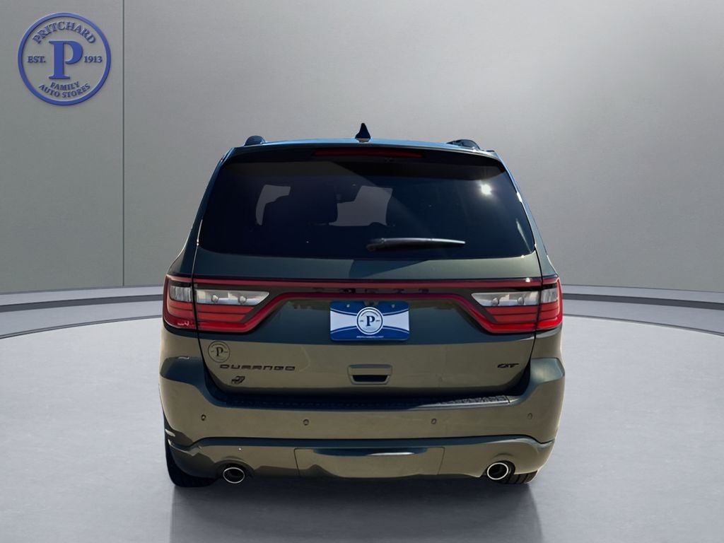 2026 Dodge Durango DURANGO GT PLUS AWD