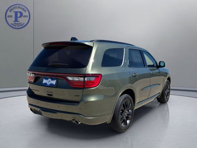 2026 Dodge Durango DURANGO GT PLUS AWD