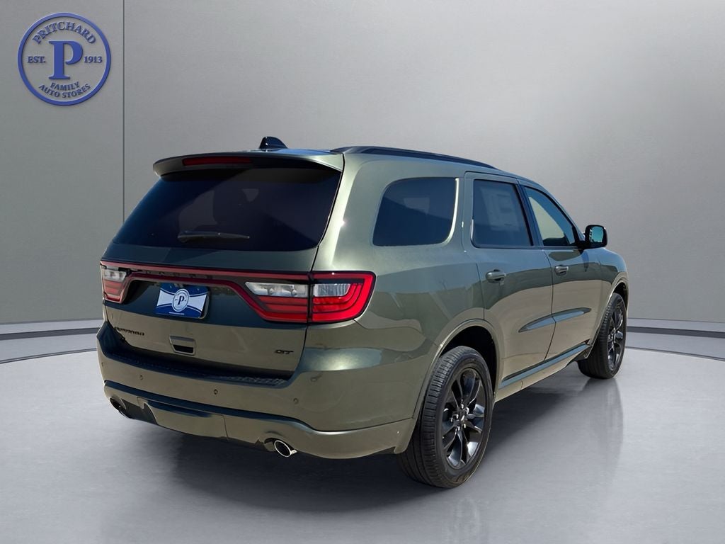 2026 Dodge Durango DURANGO GT PLUS AWD